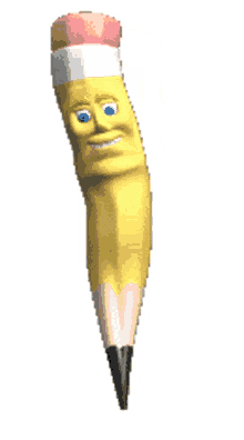 dancing pencil fella (epic)